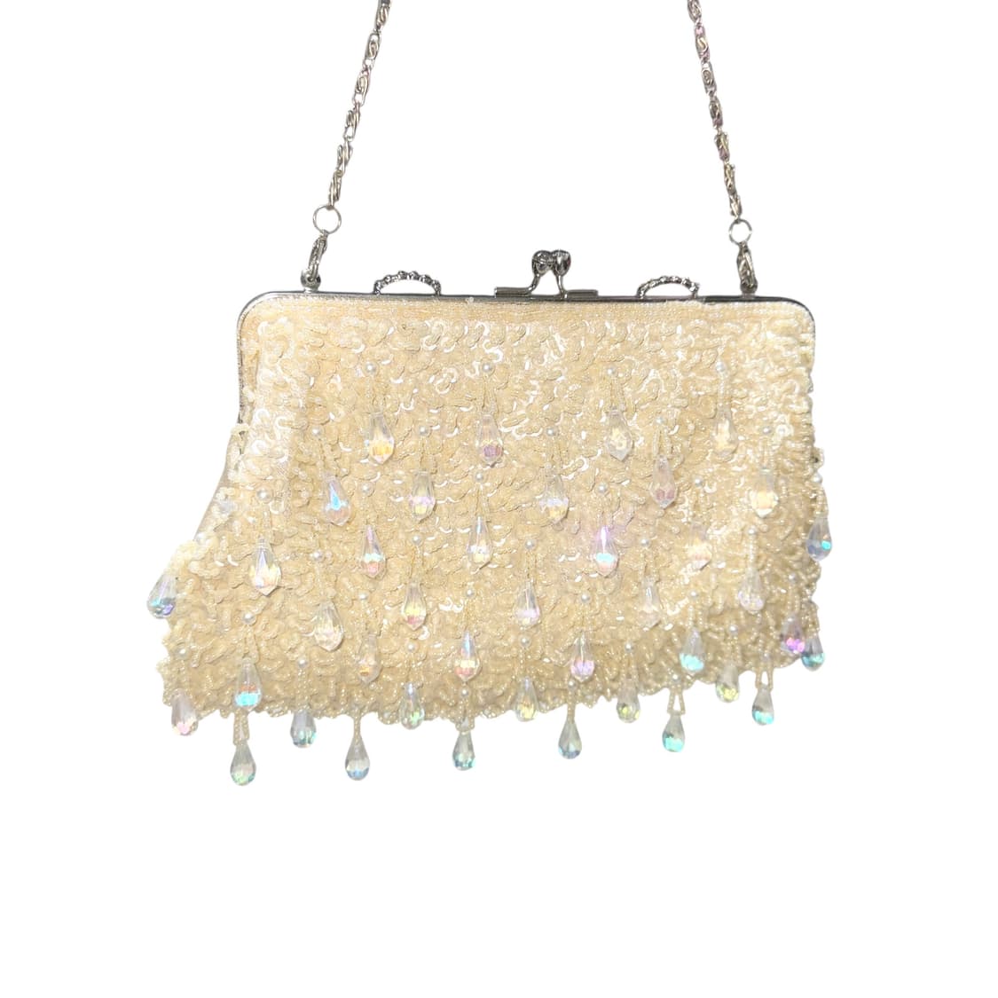 beige chandelier mini bag 상품이미지4