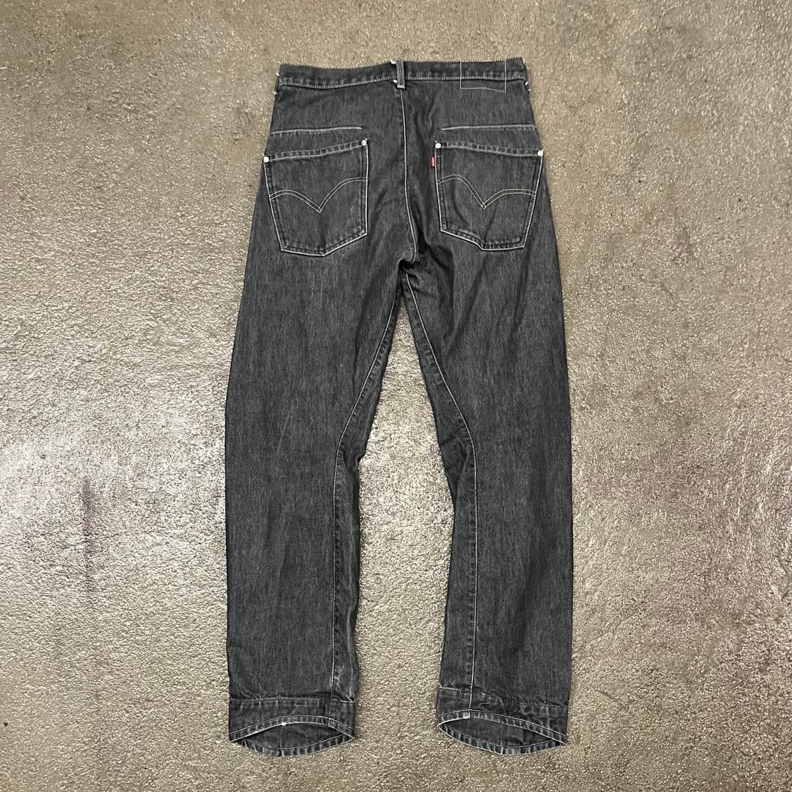 00s 리바이스 엔지니어드진 001 블랙 (31“) 상품이미지1