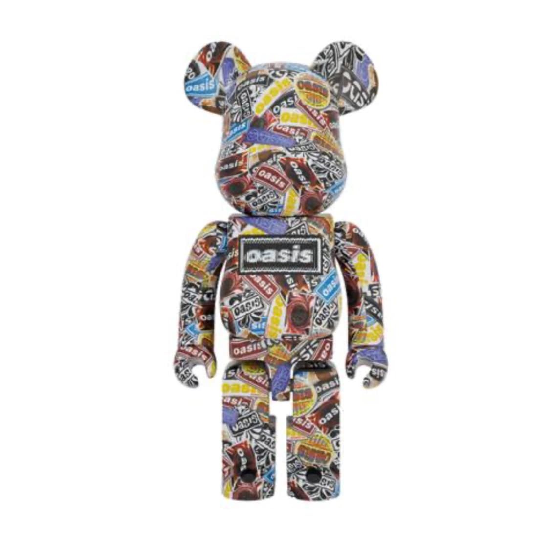 미개봉 / Oasis 오아시스 베어브릭 1000% 메디콤 상품이미지2
