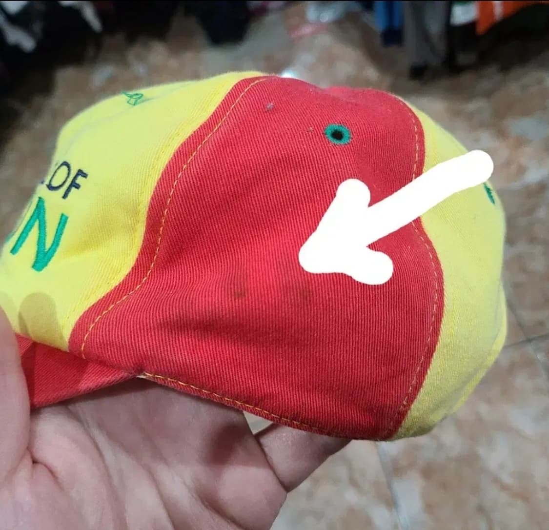 베네통 빈티지볼캡 상품이미지4