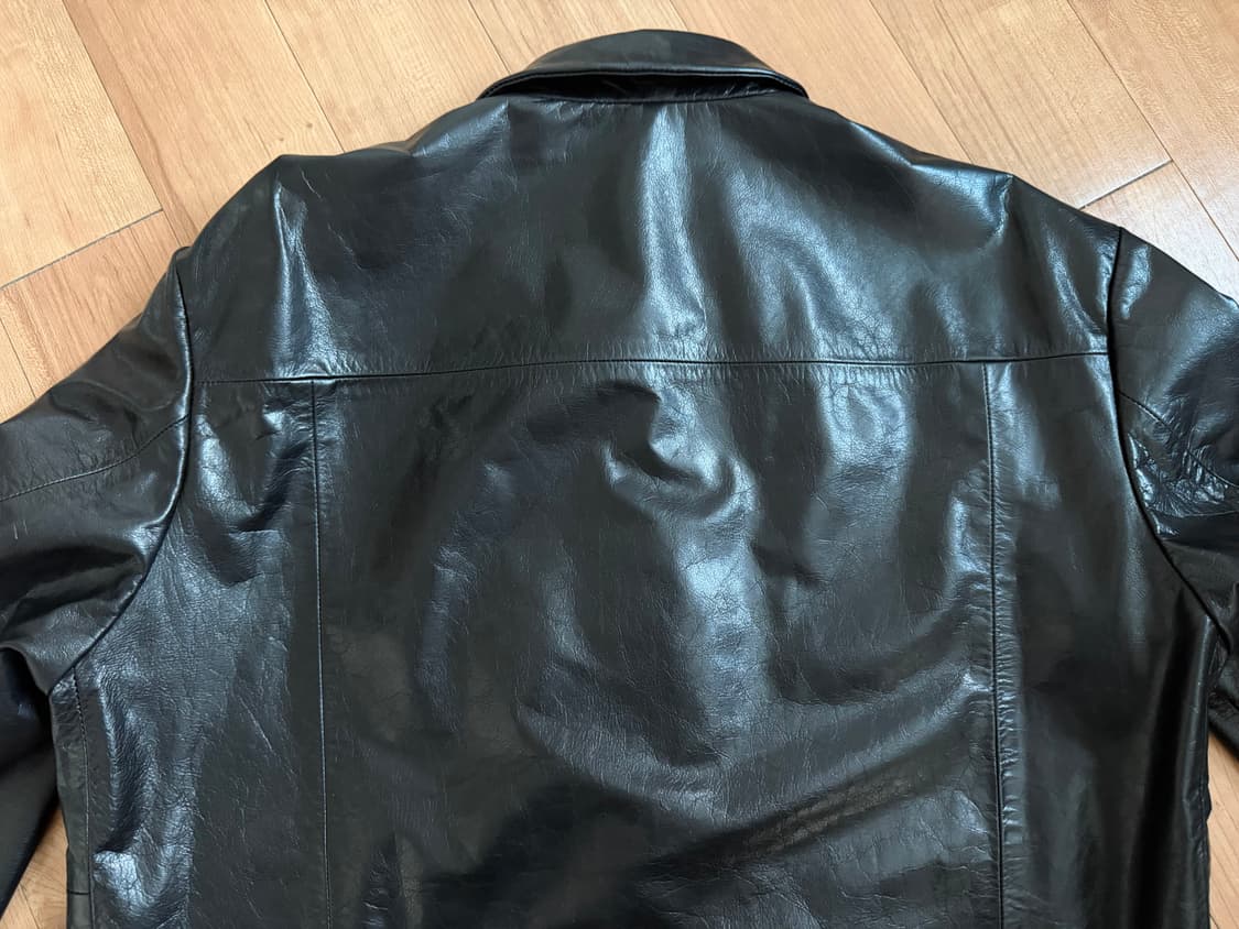 Ee 25fw레더자켓 상품이미지4