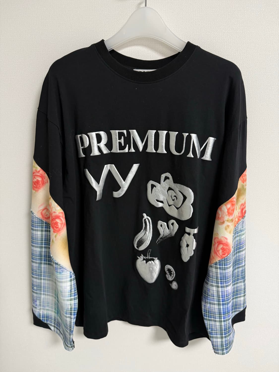 오픈와이와이 openyy 롱슬리브 상품이미지4