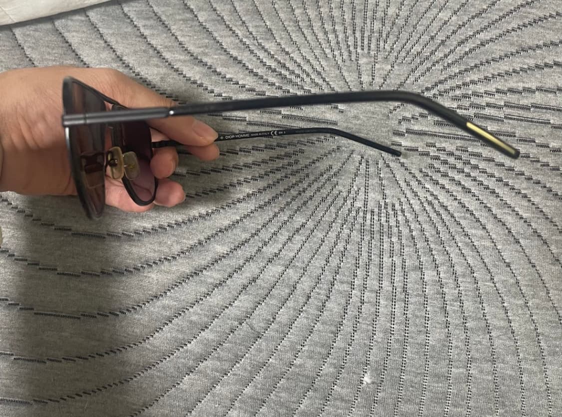 디올옴므 에비에이터 선글라스 상품이미지2