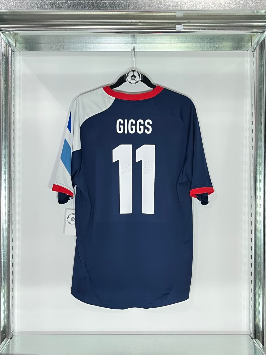 아디다스 2012 UK 올림픽 팀 홈 라이언 긱스 상품이미지2