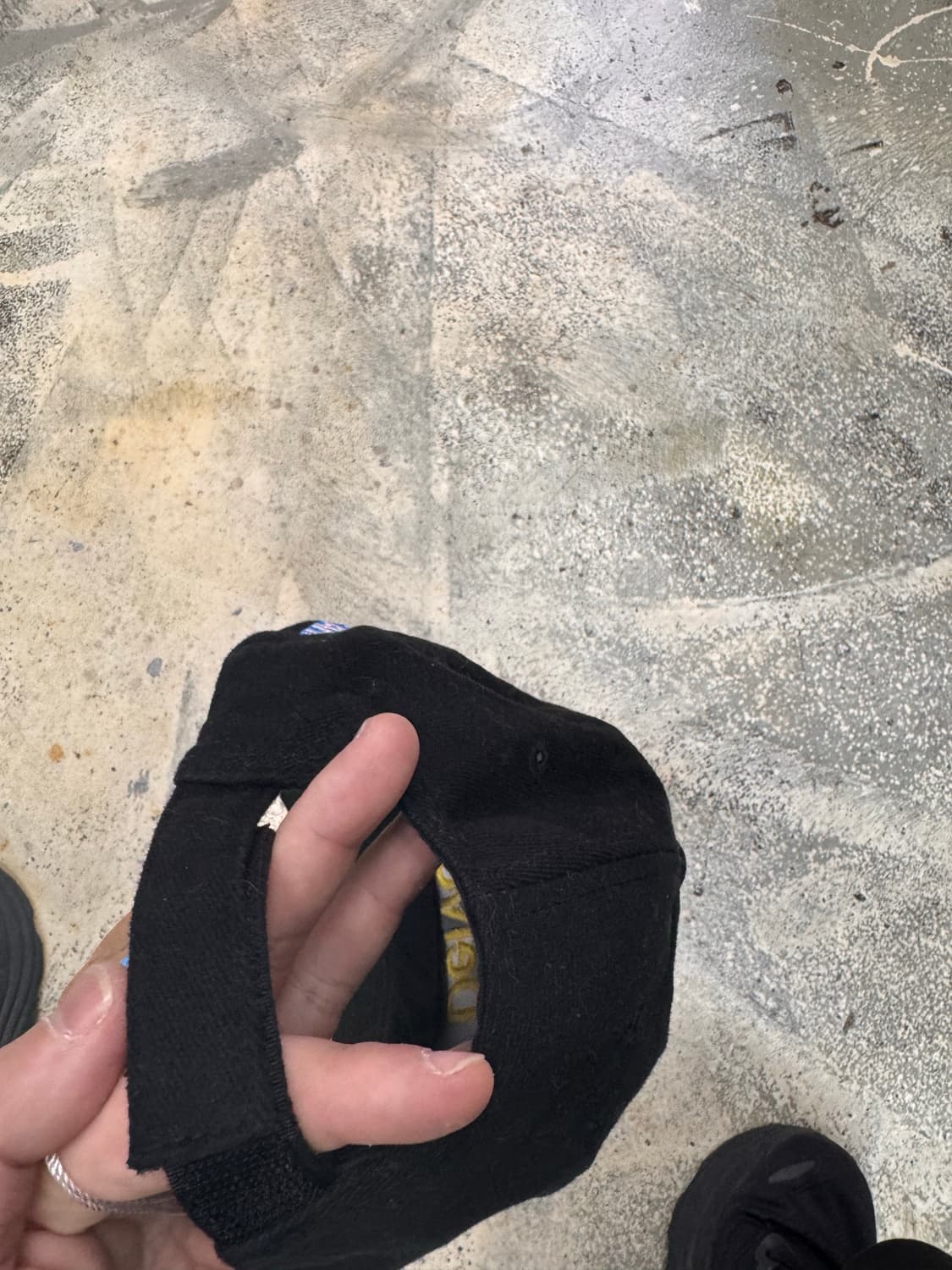 빈티지 나스카 모자  상품이미지5