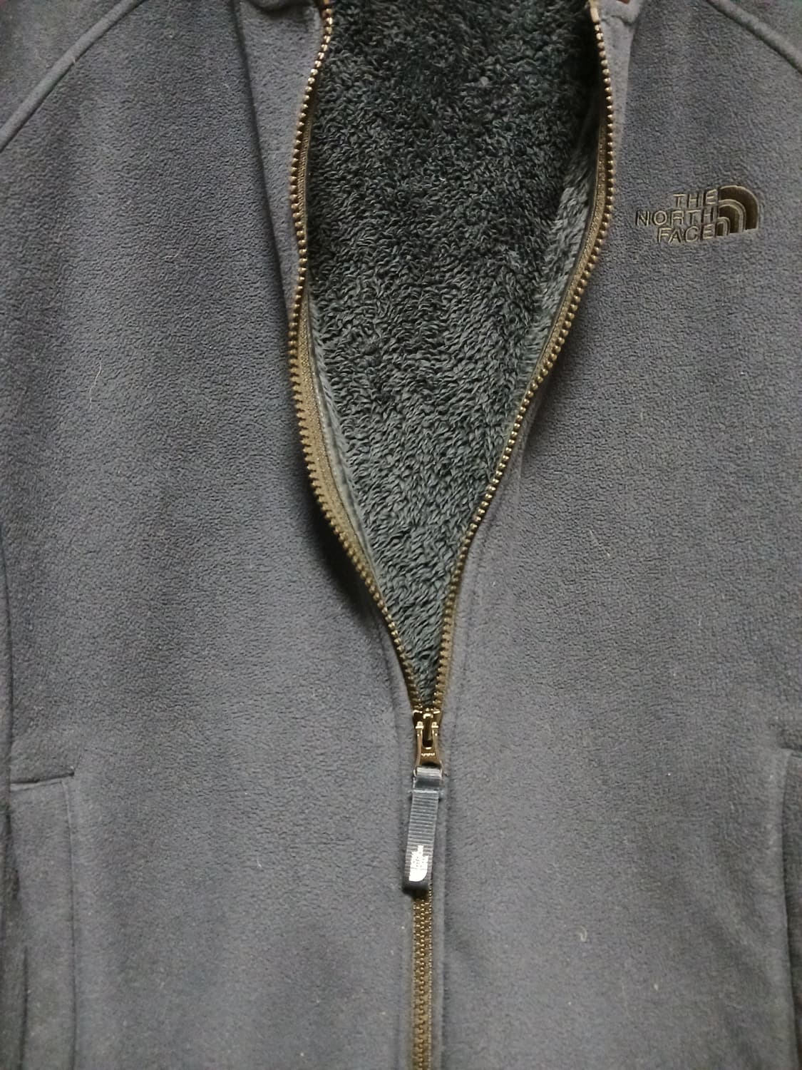 노스페이스 안감보아털 후리스 상품이미지5