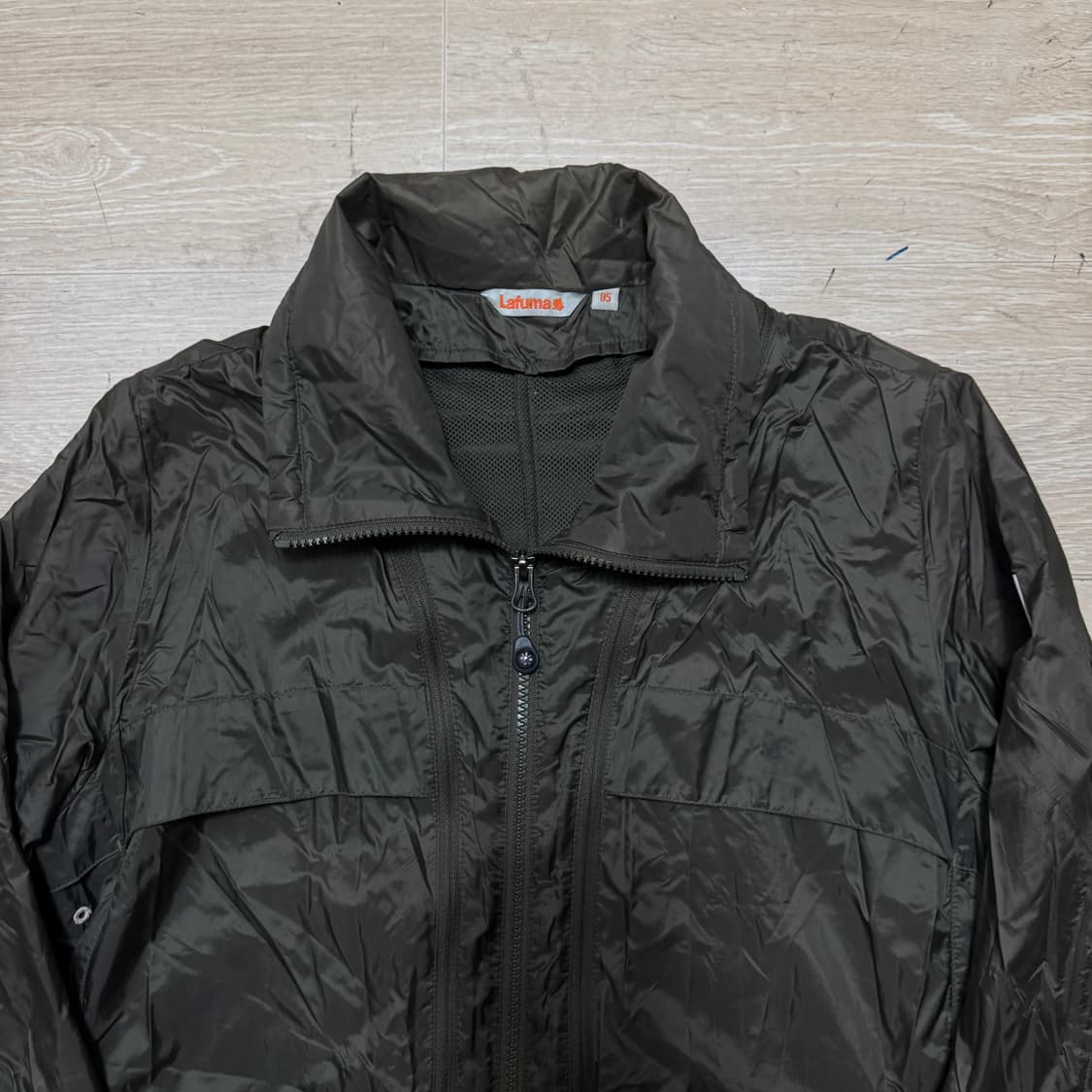 라푸마 바람막이 자켓 상품이미지2