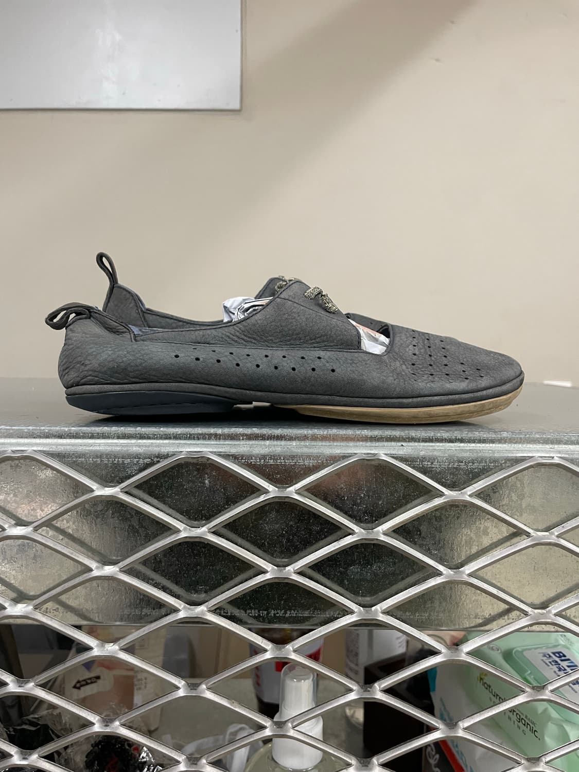 캠퍼 라이트 니나 플랫 슈즈 38 상품이미지4