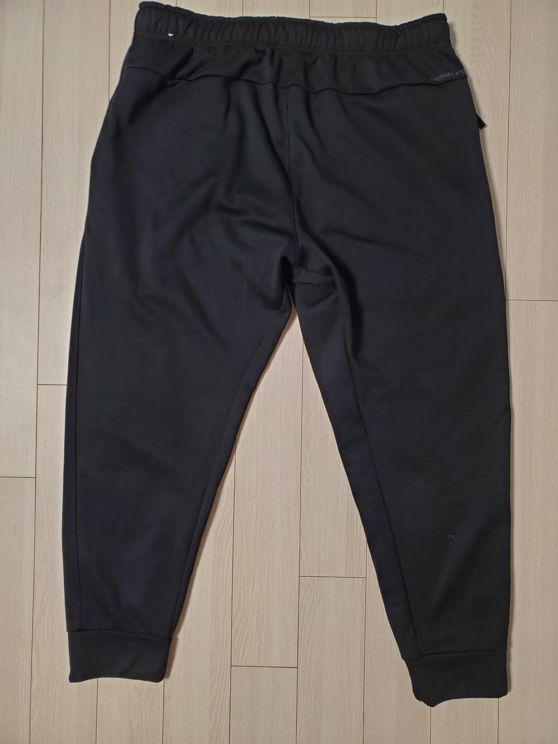 새상품급) 나이키 써마 핏 남성 테이퍼드 트레이닝 기모 팬츠 사이즈xxl 상품이미지8