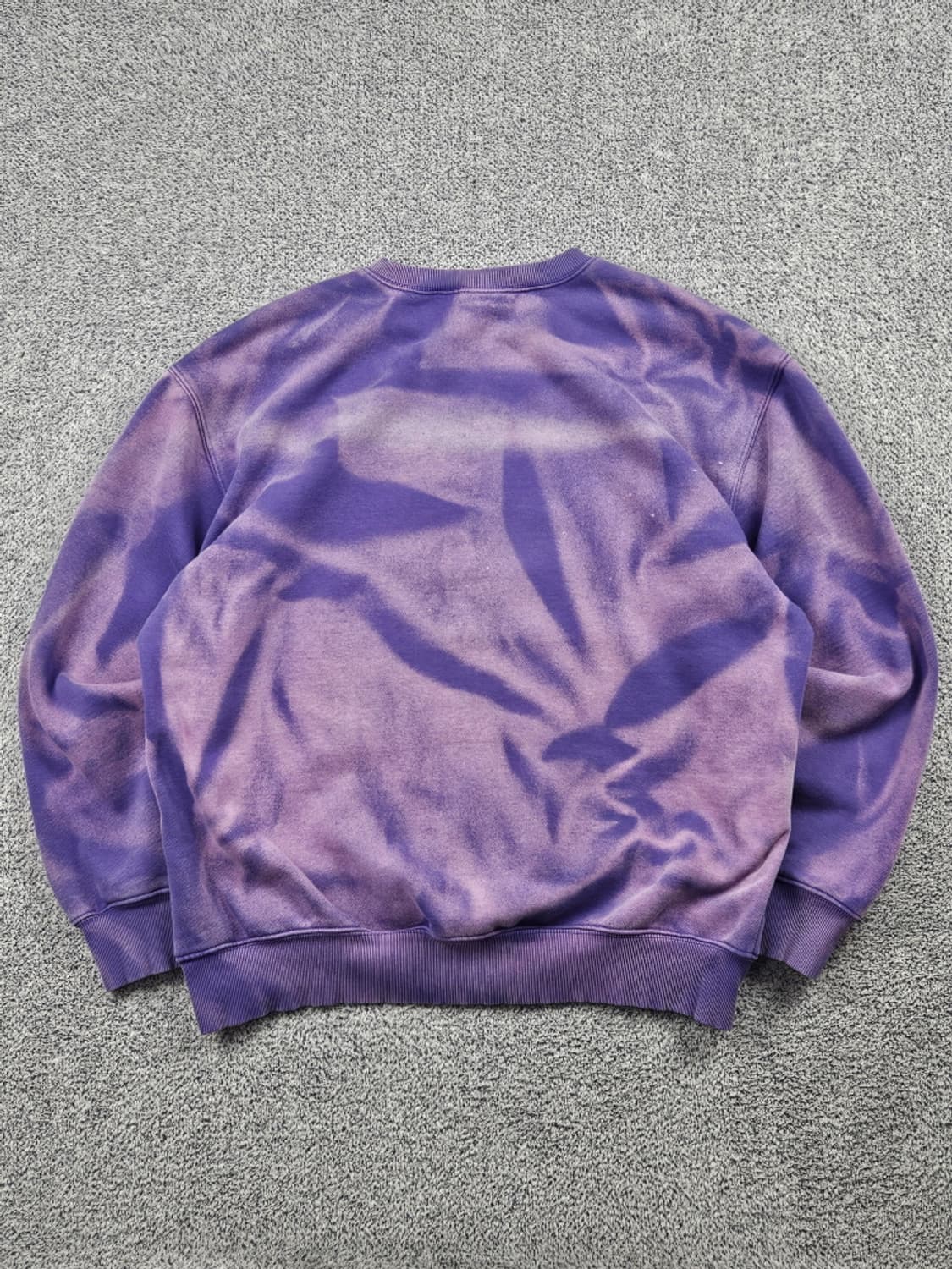 칼하트 빅로고 다잉 워시드 커스텀 맨투맨 ( XL ) / 10140 상품이미지5