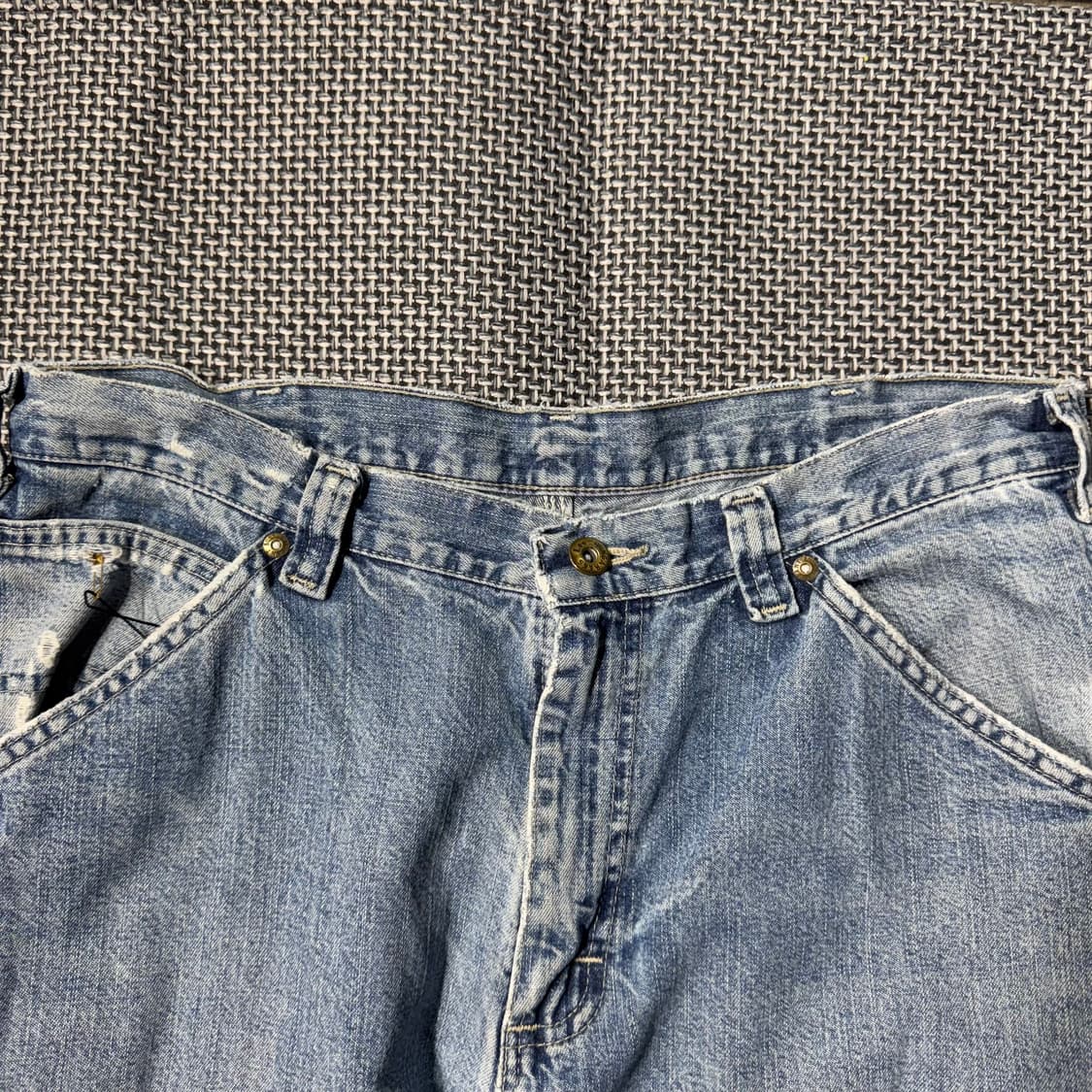 LEE 카펜터 데님 팬츠 ( 34/OLD-7882 ) 상품이미지2