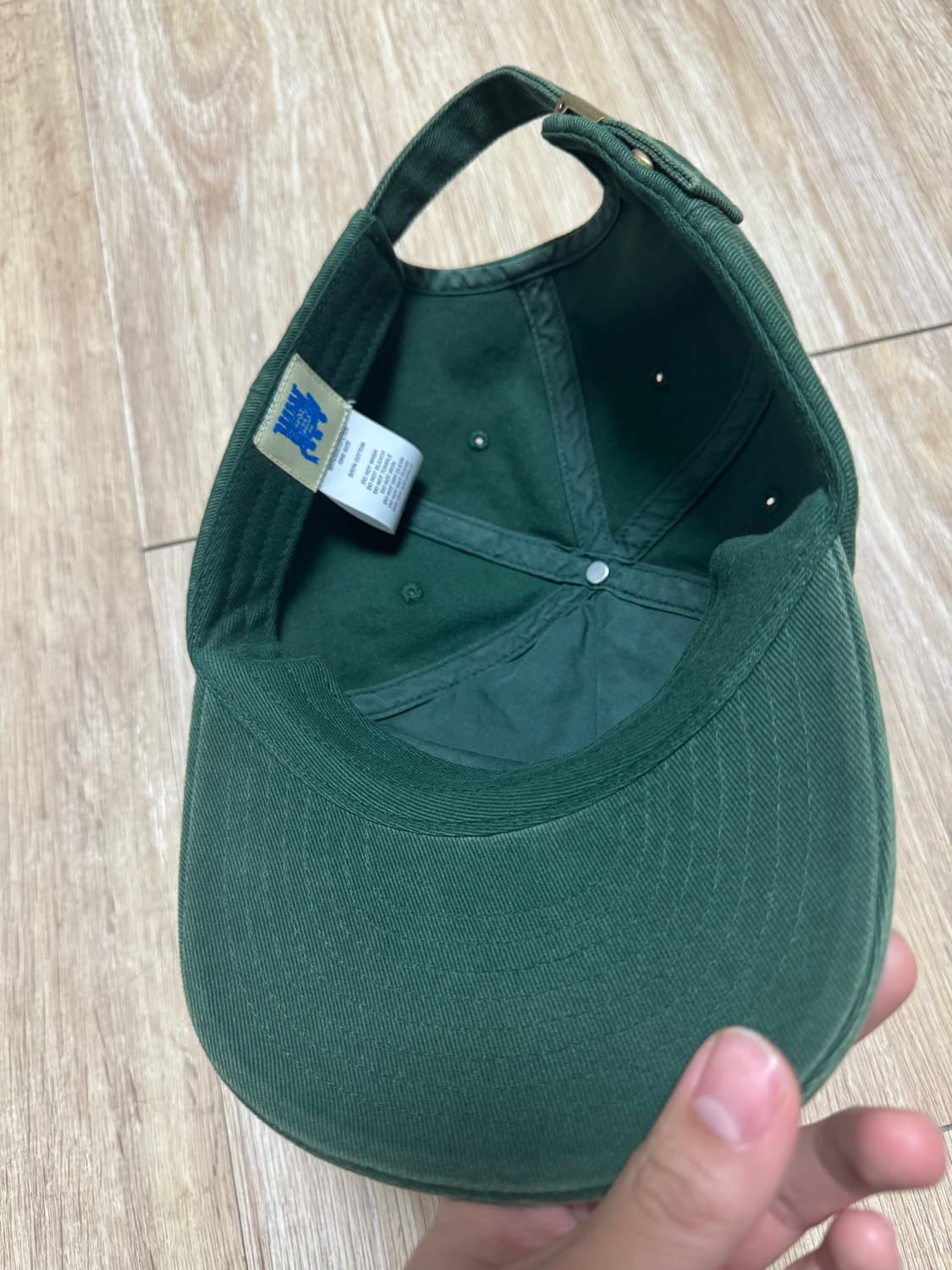 마이네임이즈피터 모자 상품이미지3