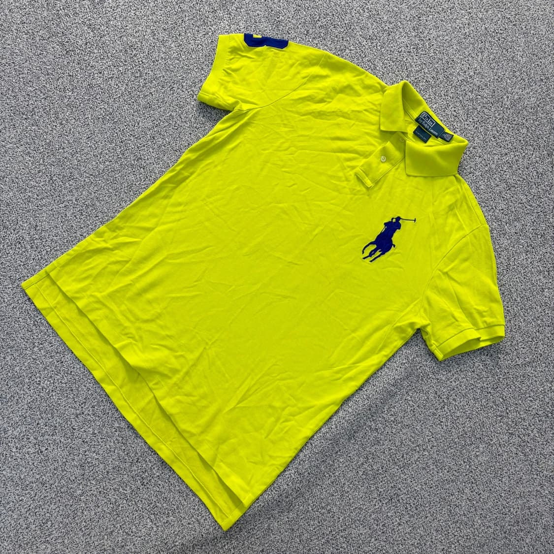 L 폴로 랄프로렌 카라티 반팔 티셔츠 0402J 상품이미지1