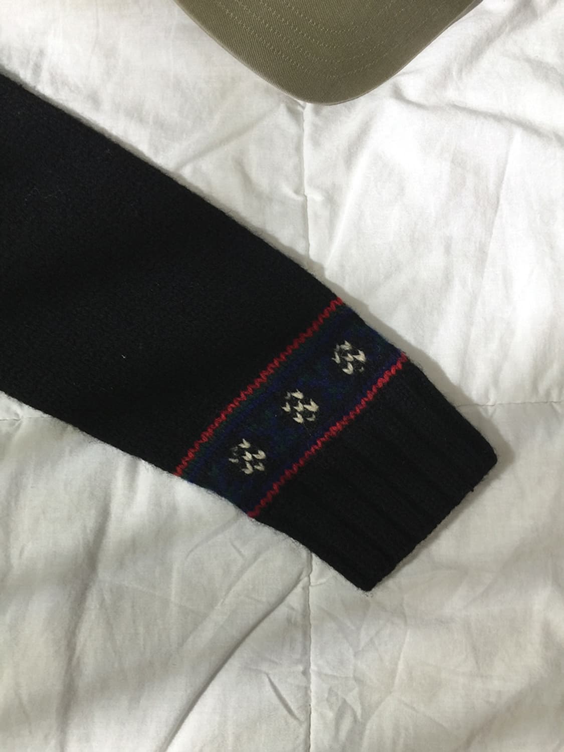 (WOMAN) 폴로랄프로렌 스웨터 L 상품이미지4