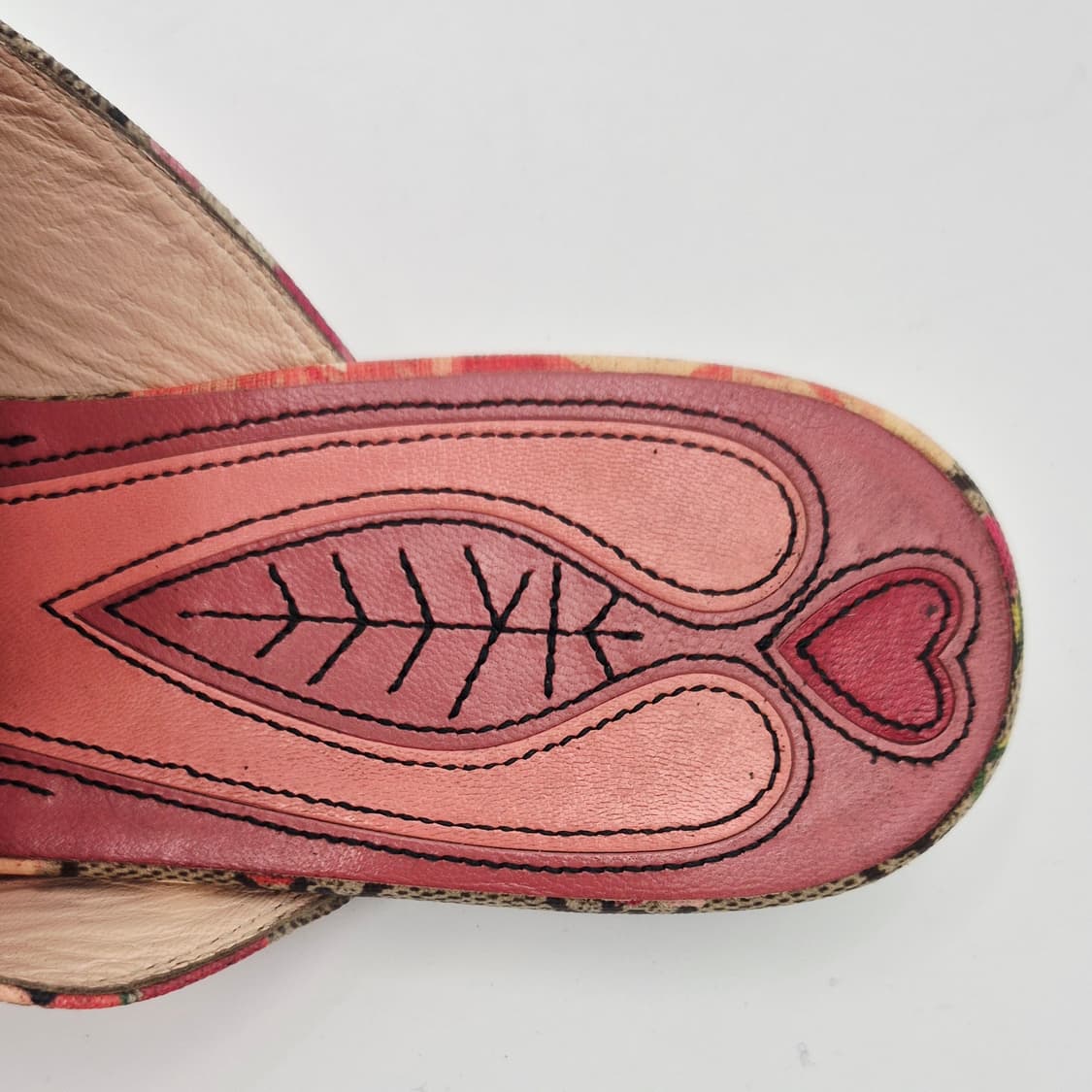 구찌 블룸 홀스빗 뮬 로퍼 상품이미지6