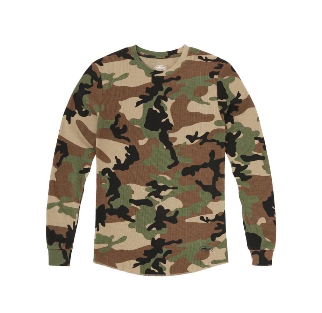 코르테이즈 우드랜드 카모 롱슬리브 상품이미지1