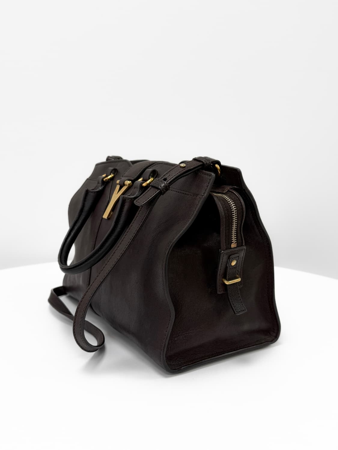 입생로랑 카바시크 스몰 토트 & 숄더백 상품이미지5