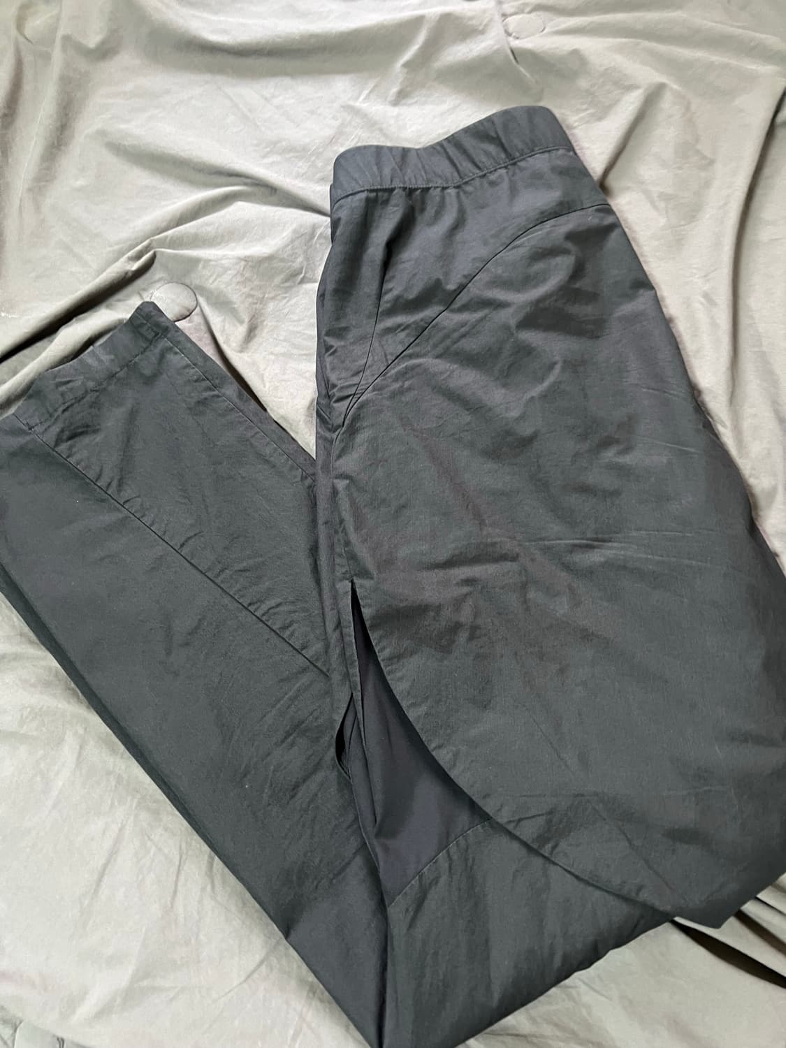 (S) 파프 6.0 CENTER 테크니컬 팬츠 블랙 PAF 상품이미지1