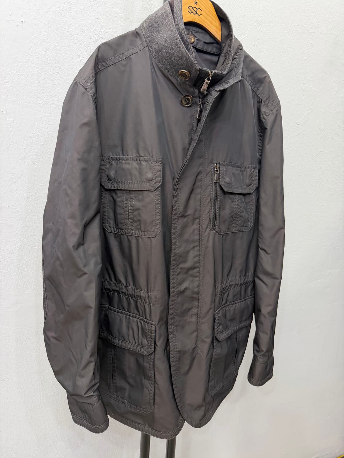 정품) 에르메네질도 제냐 남성 이중자켓 50(105) 상품이미지2