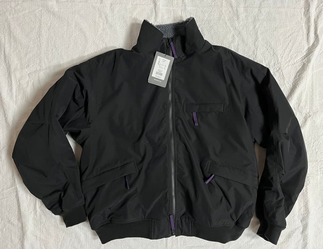 (새상품)(L)다이와피어39 테크 웜업 자켓 (플리스 자켓) 상품이미지3