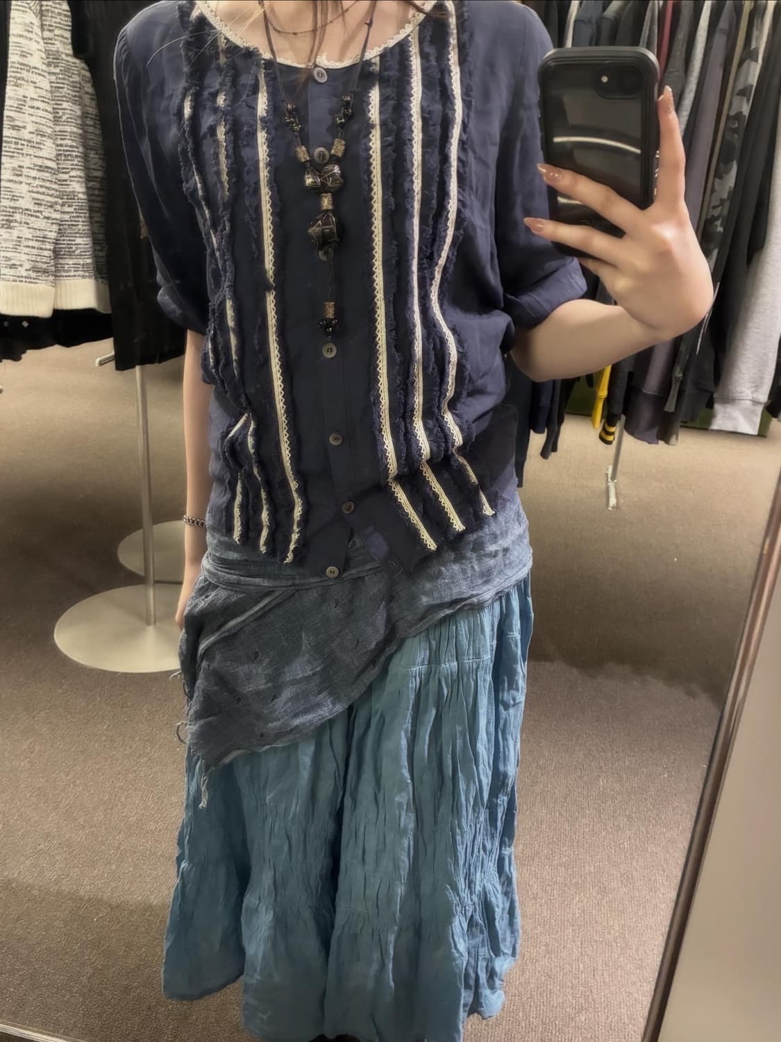 Deep Sea Bohemian 💎⛓️‍💥 상품이미지4