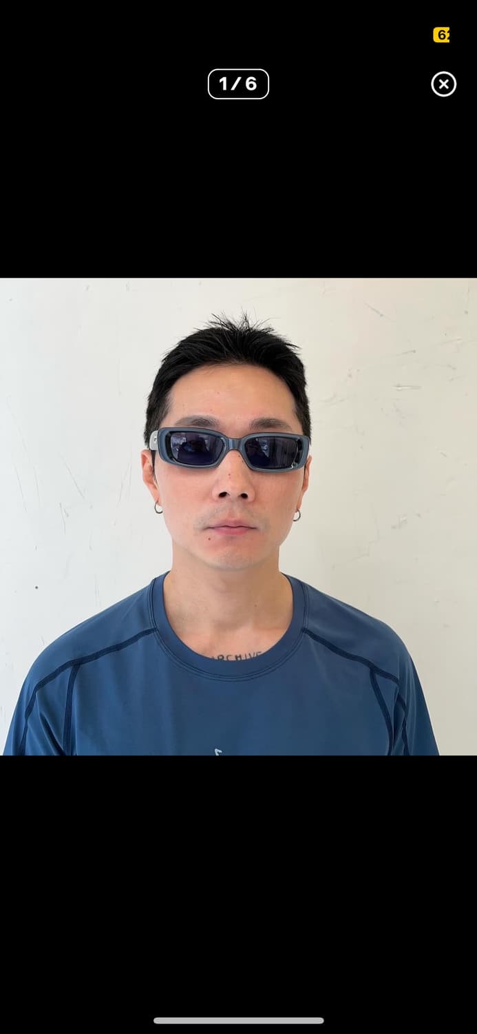 구찌 블루컬러 선글라스 상품이미지1