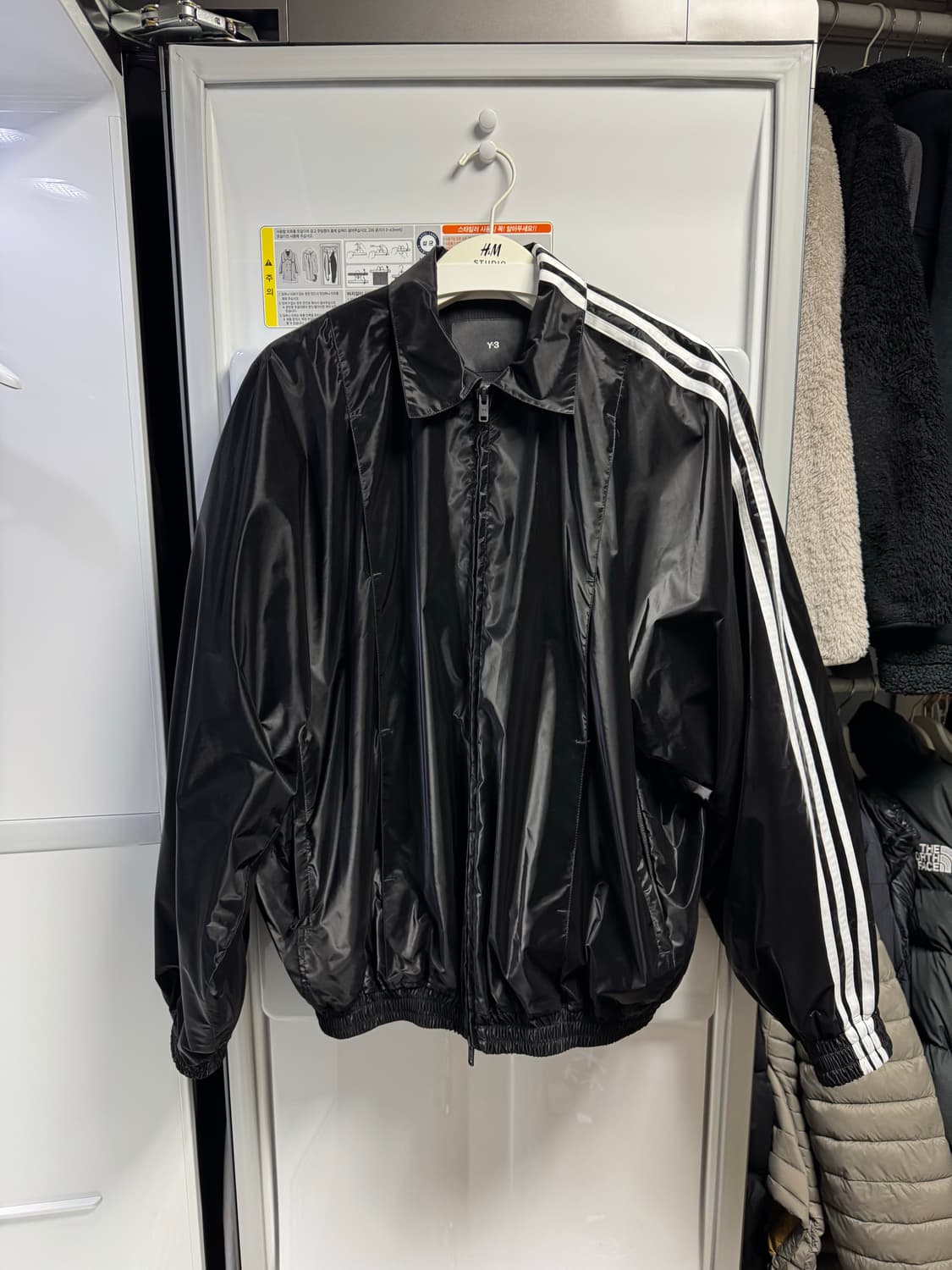 Y3 윈드브레이커 상품이미지1