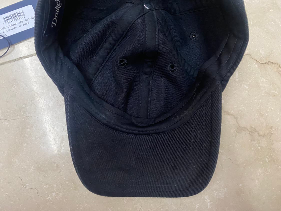 드레익스 애런 르바인 볼캡 상품이미지4