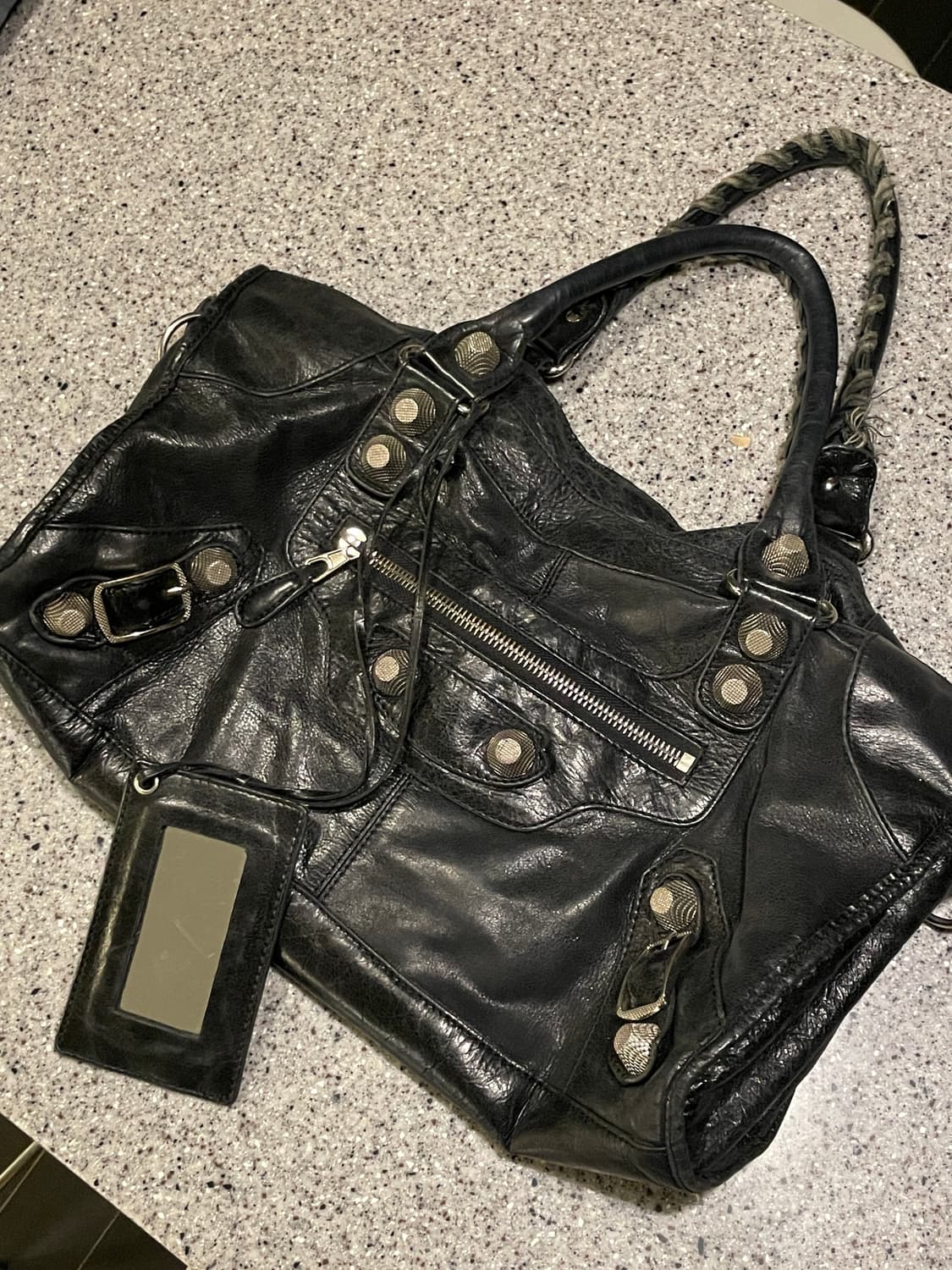 Balenciaga 발렌시아가 모터백 상품이미지1