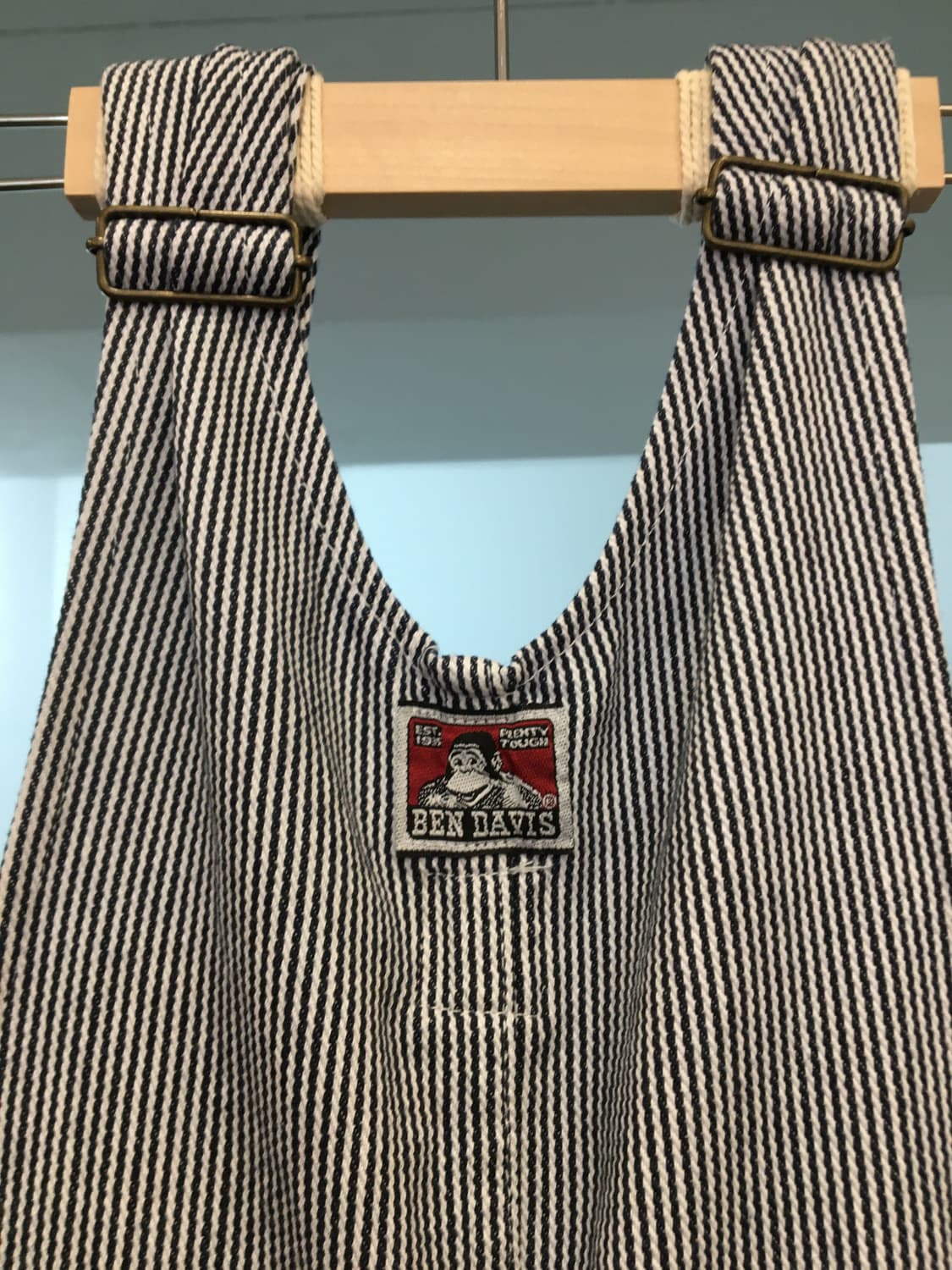 벤데이비스 X 슈프림 오버롤 (M) -new 상품이미지6