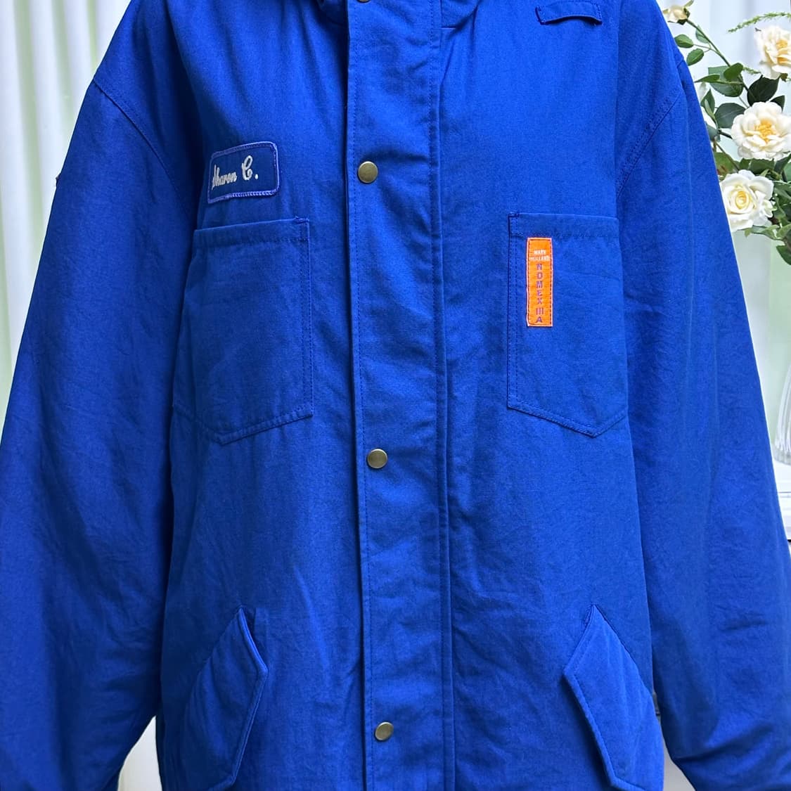 Marv holland 워크웨어 자켓 상품이미지3