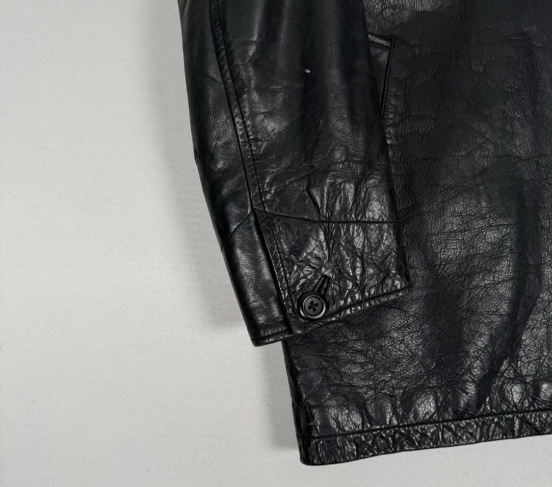갭 레더 카코트 [S] / GAP LEATHER CAR COAT [S] 상품이미지2