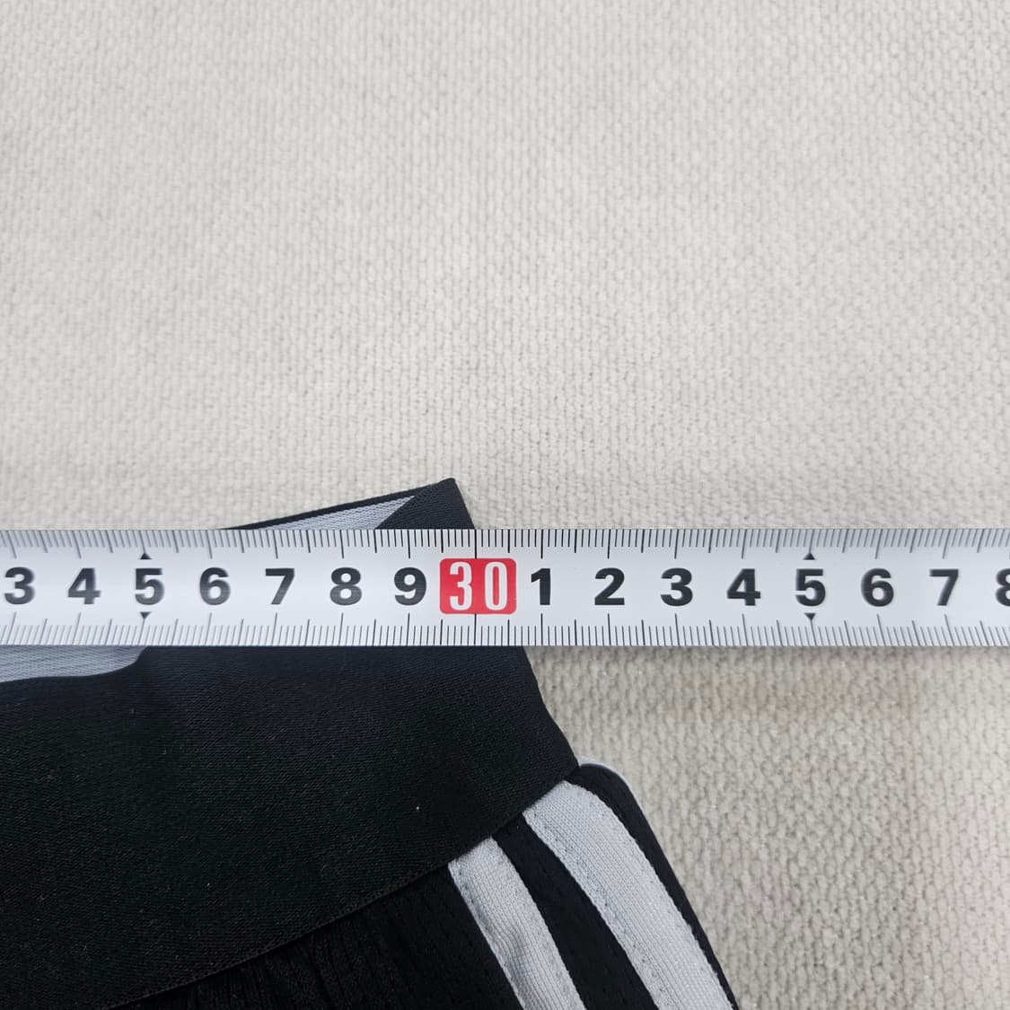 160 아디다스 키즈 삼선 반바지 0601Y 상품이미지5