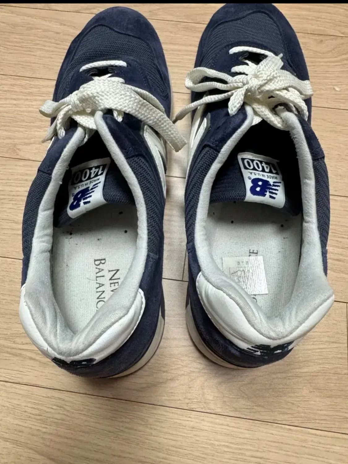 뉴발란스 1400 네이비 300 상품이미지2