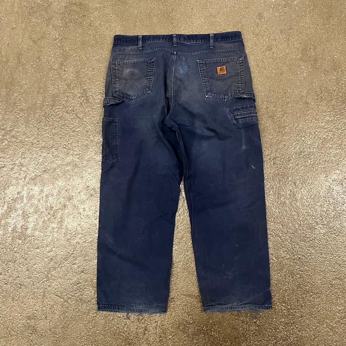 Carhartt 덕 카펜터 워크 팬츠 (39“) 상품이미지3