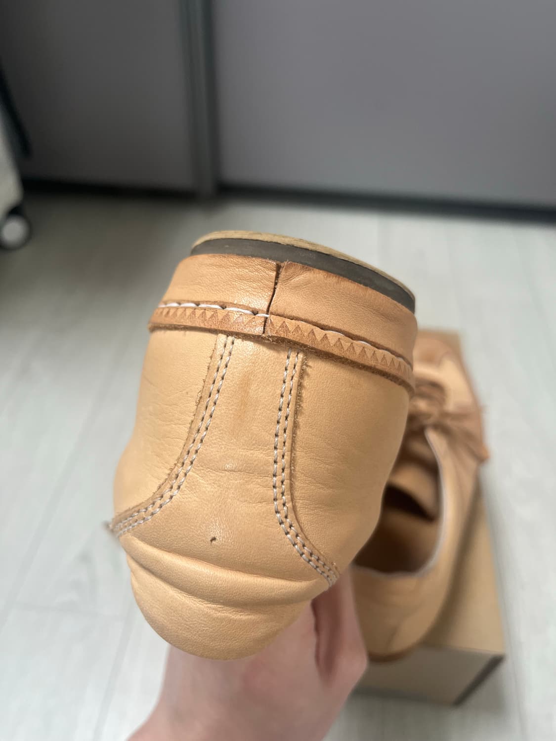 핸더스킴 mip05 5사이즈 독일군 팝니다 상품이미지8