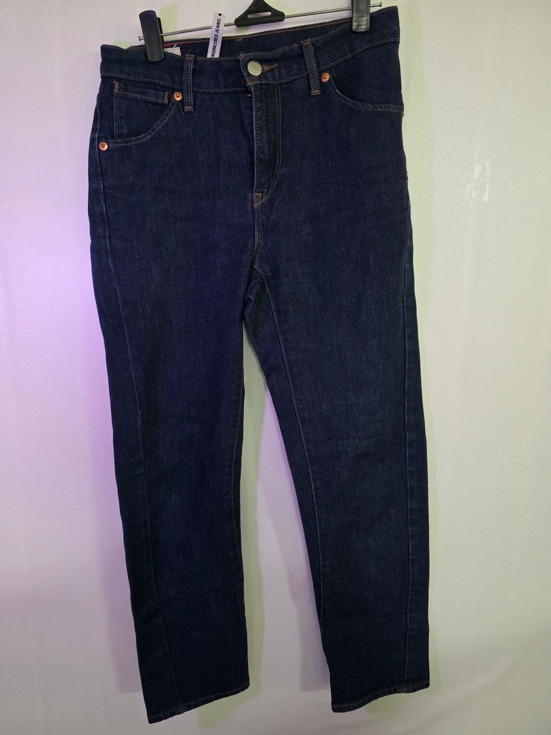 리바이스 엔지니어드 진 W23/총장87/허리34/ 상품이미지1