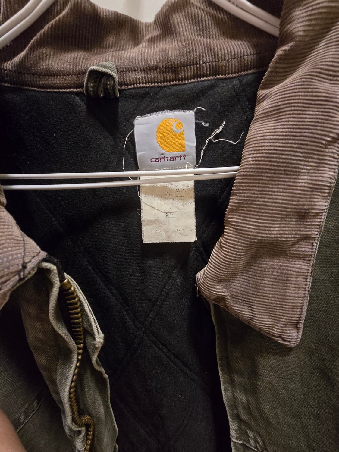 (XXL) 칼하트 산타페 모스그린 상품이미지3