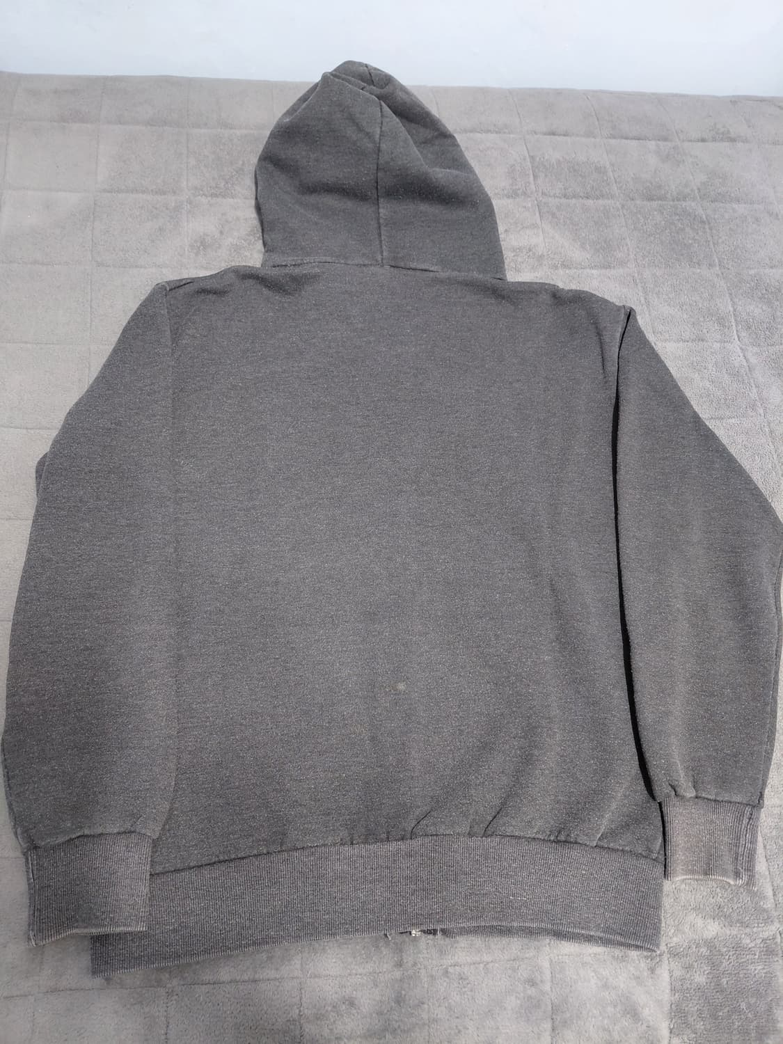 챔피온 리버스위브 빅 자수 로고 후드 집업 L 상품이미지6