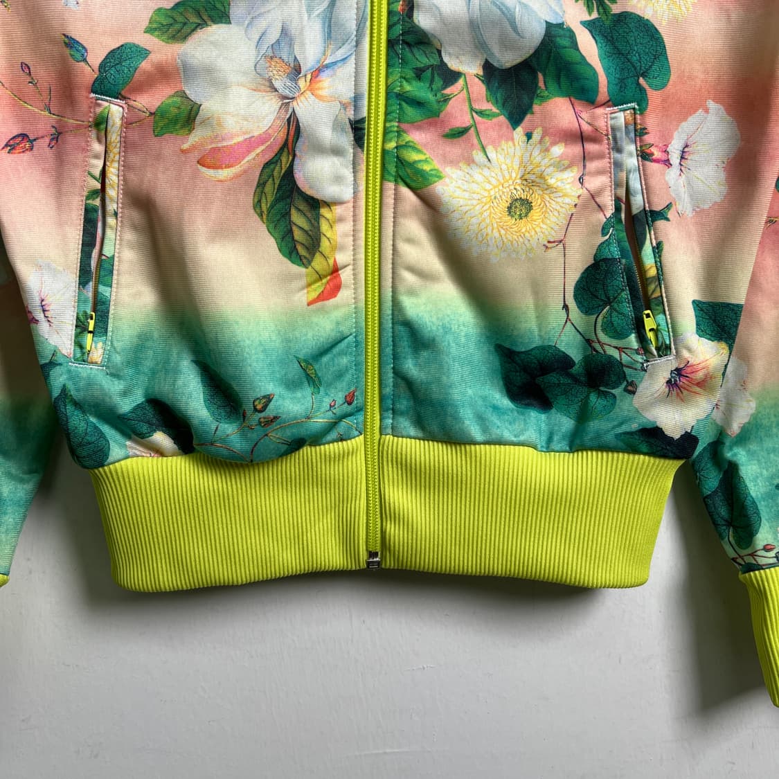 아디다스 플로라리나 파이어버드 트랙탑 져지 90 상품이미지5