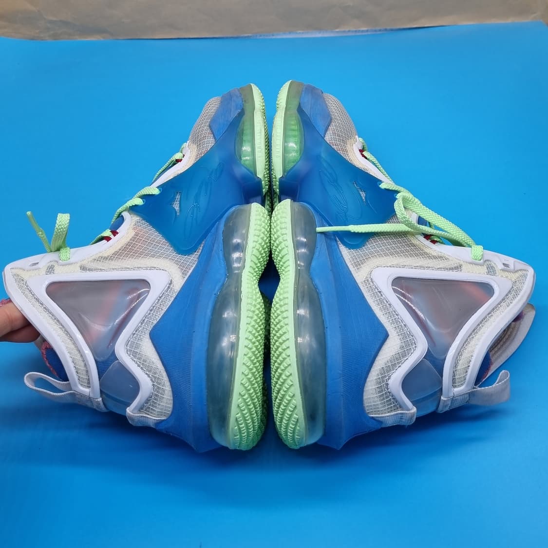 나이키 르브론19 농구화 250 상품이미지5