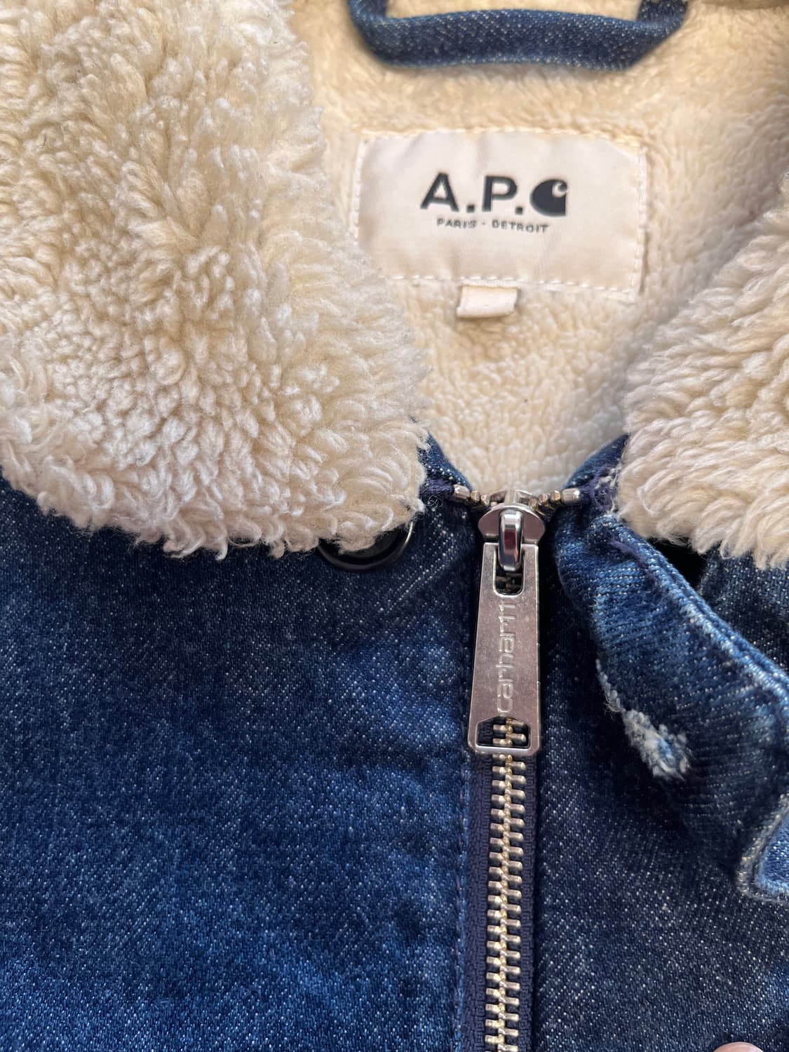 칼하트WIP 아페쎄 브리스톨 자켓 [L] 상품이미지4