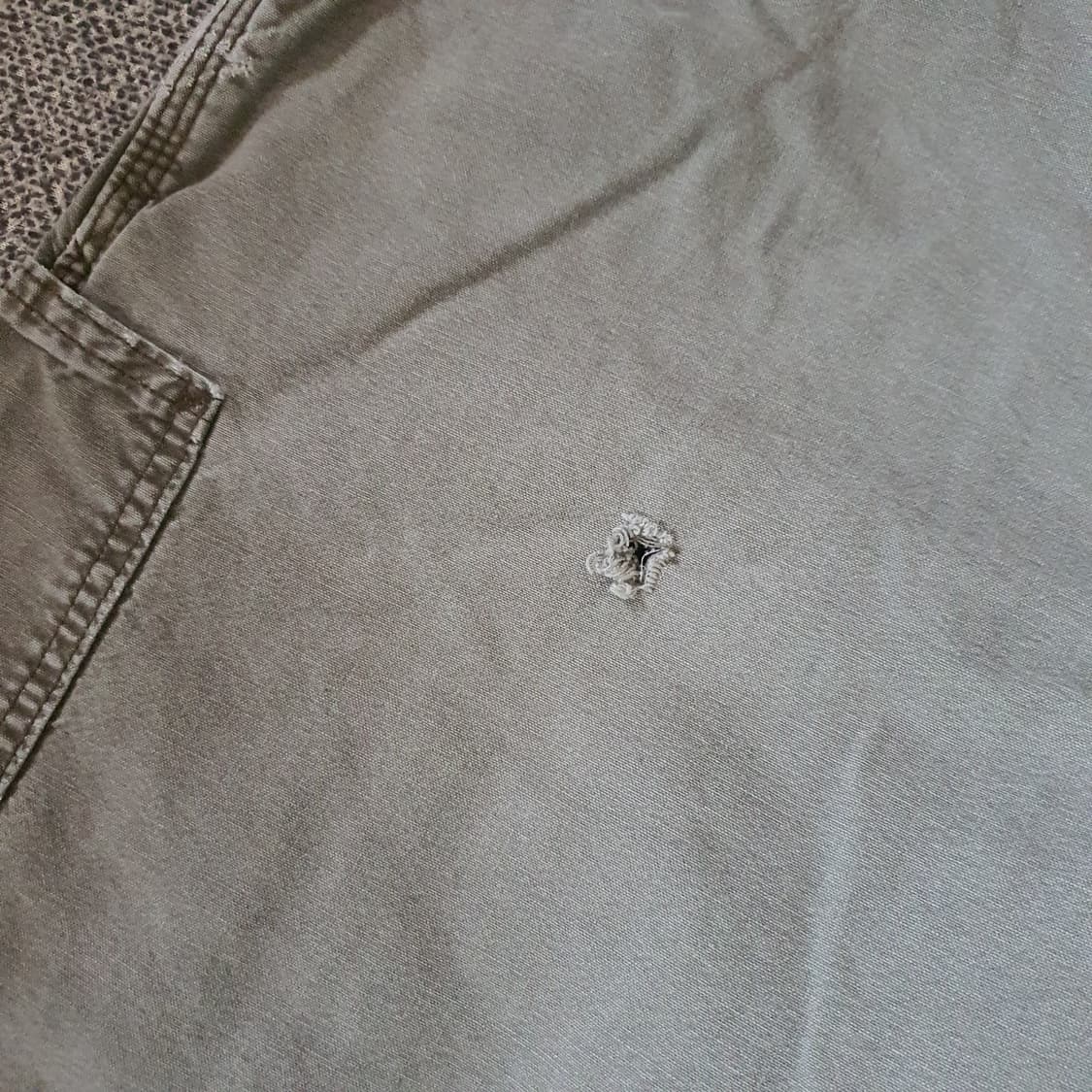 칼하트  B151 LBR 던가리핏 팬츠 no.88 상품이미지4