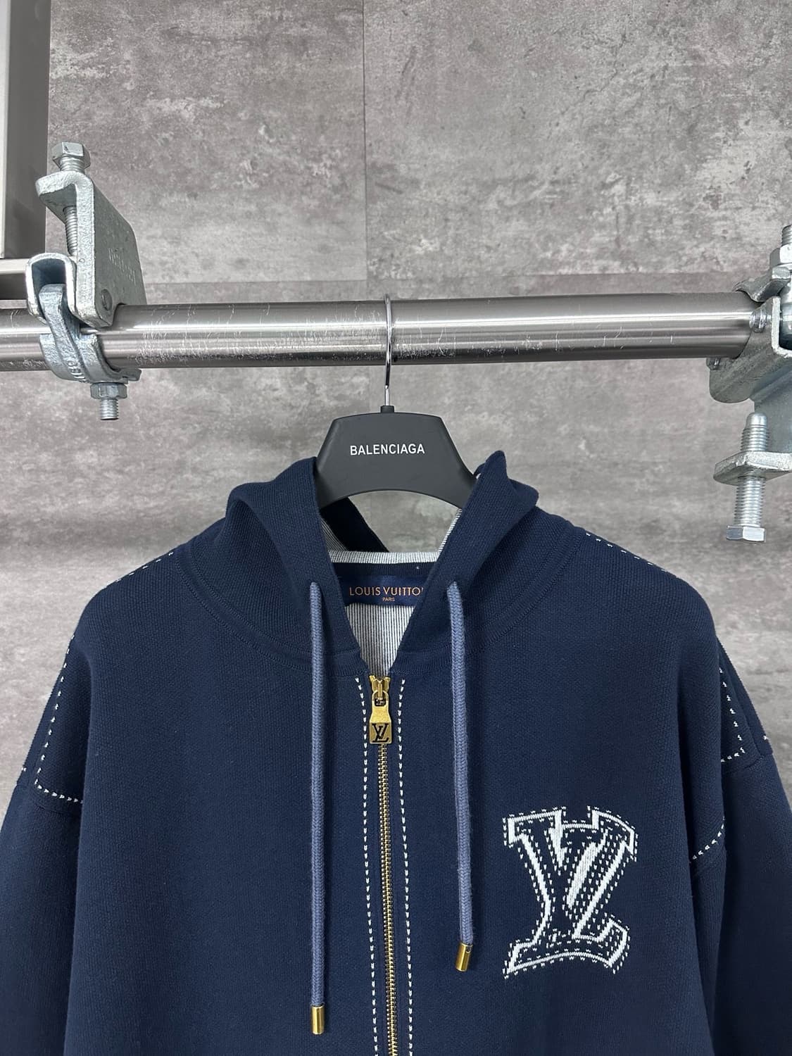 루이비통 후드 집업 상품이미지2