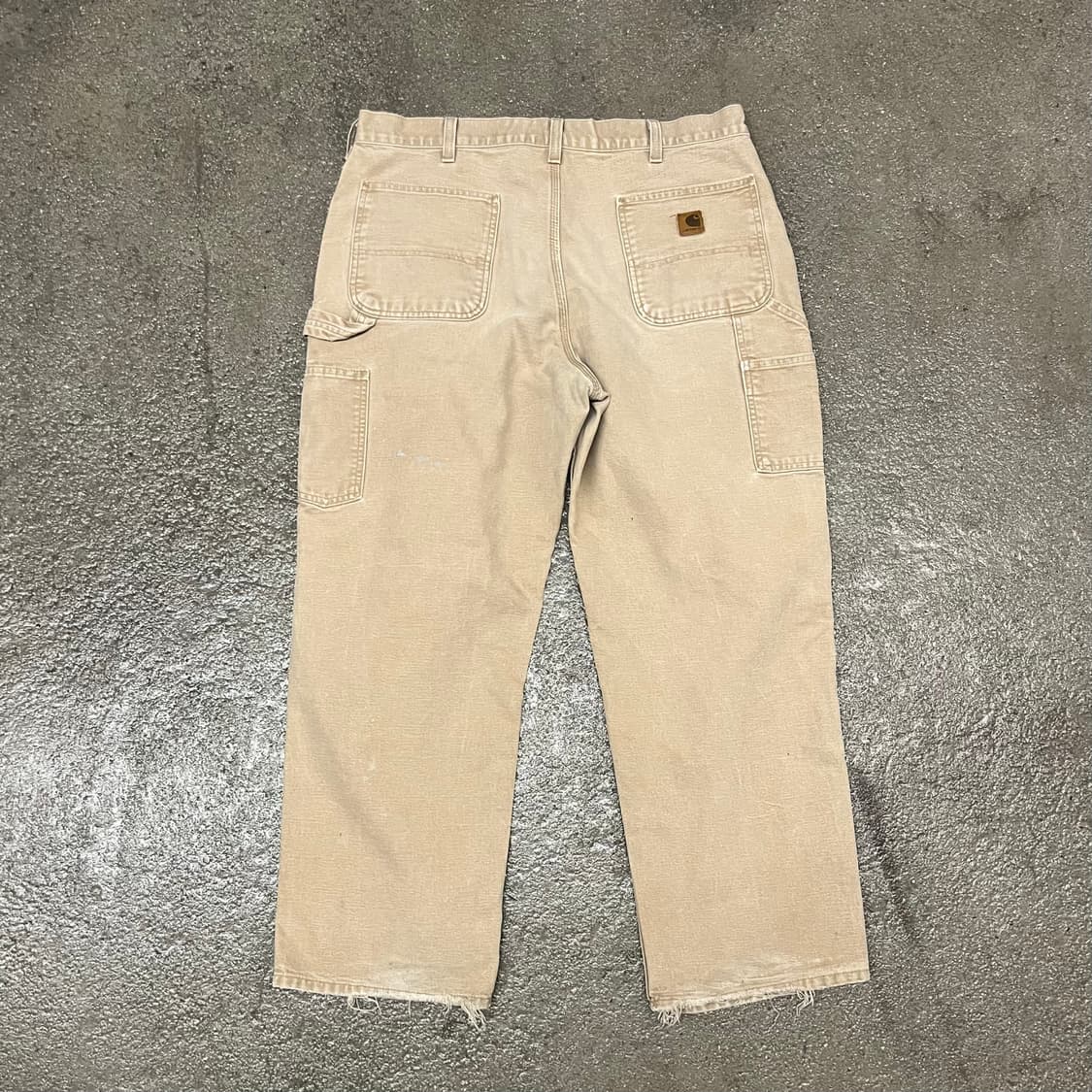 칼하트 B11 CML 카펜터 팬츠 (37“) 상품이미지5