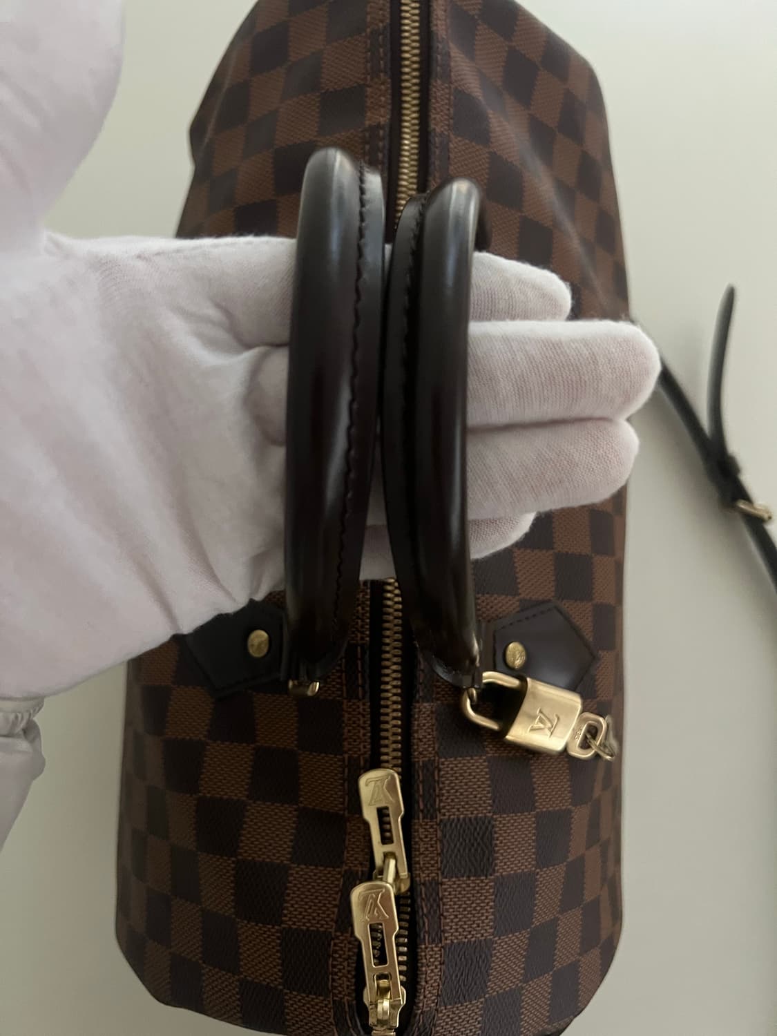 루이비통 다미에 반둘리에 35 상품이미지7