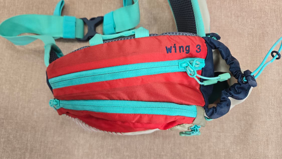 빈폴아웃도어 WING3 힙색 상품이미지2