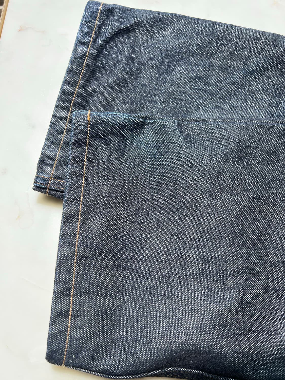 ABELIA EDOWARD GOUCHA 'LIVERTY JEANS' RA 상품이미지4