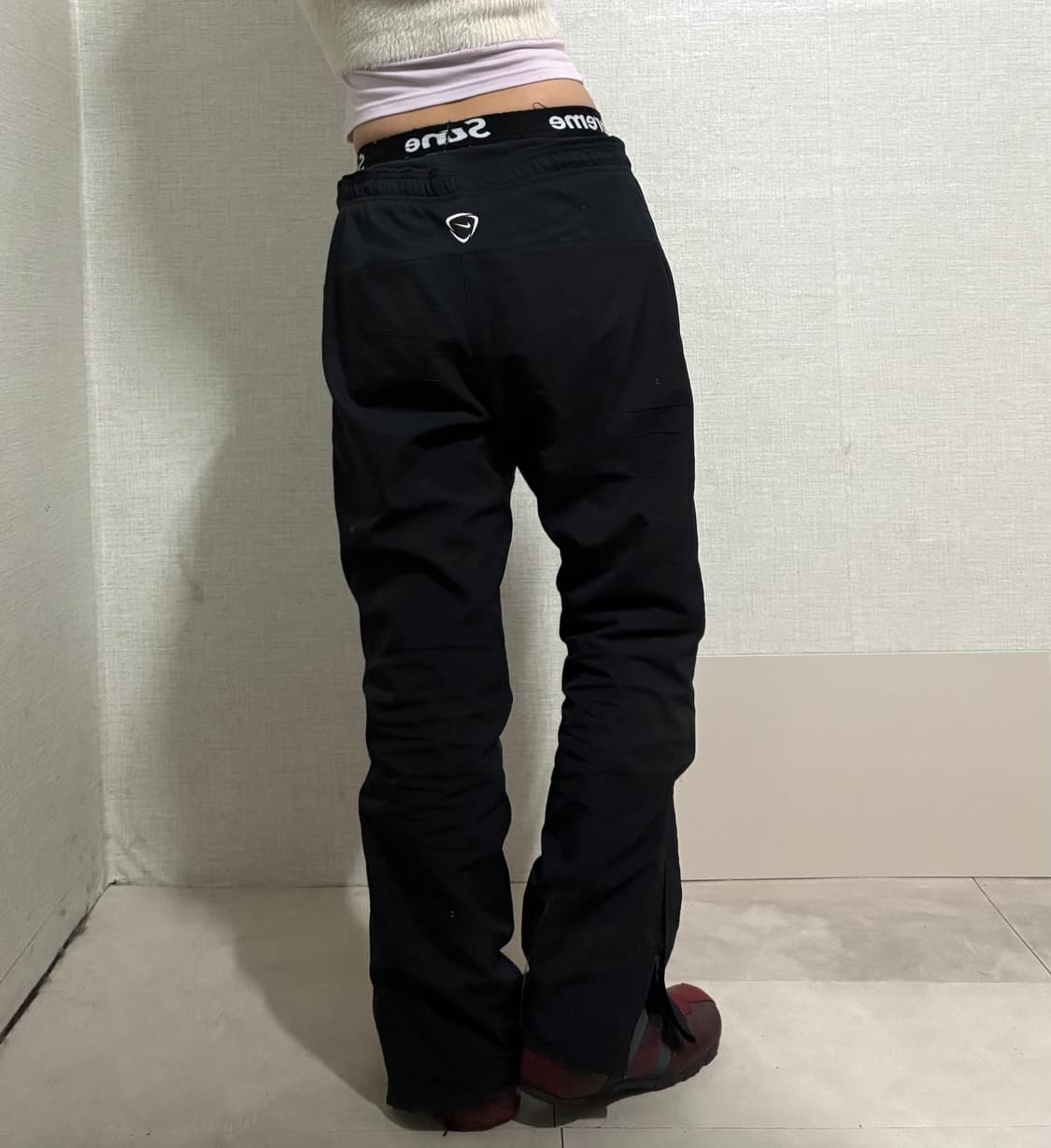 나이키 맨유 트레이닝 팬츠 상품이미지4