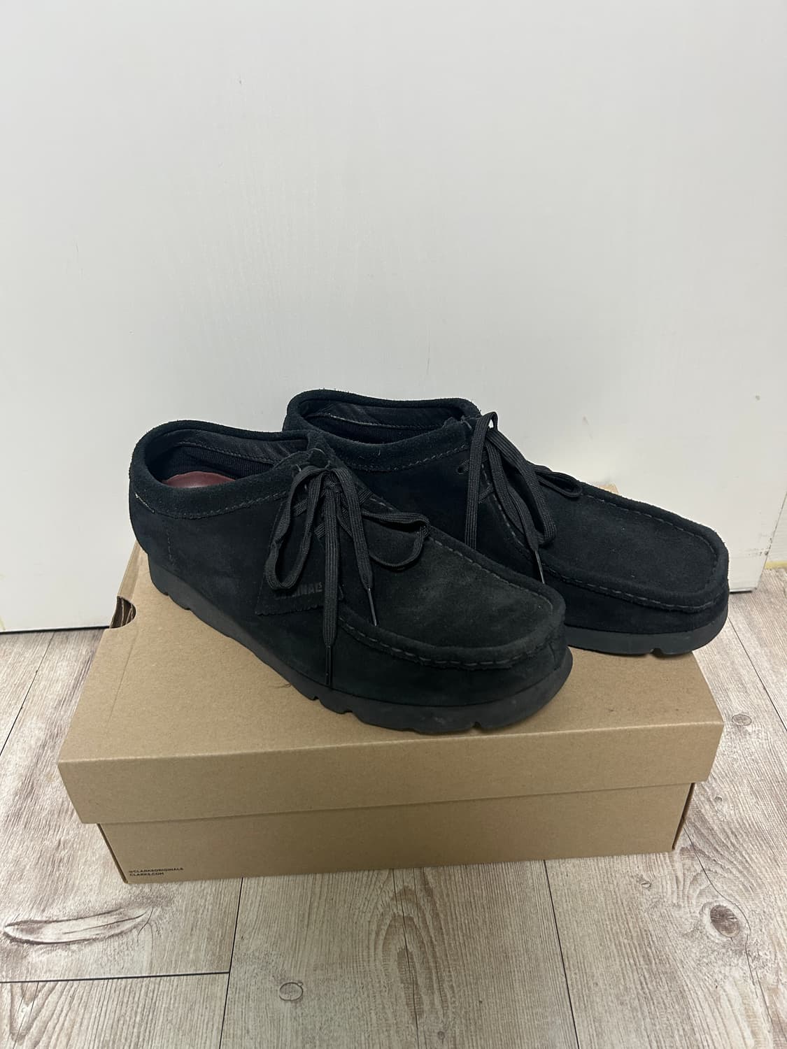 클락스 왈라비 고어텍스 (Clarks Wallabee GTX) 상품이미지2